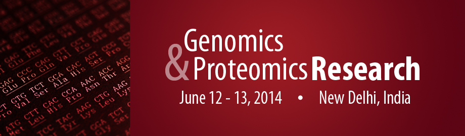 Genomics & Proteomics Research 